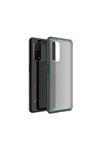Xiaomi Mi 10T Pro 5G Kılıf Zore Volks Kapak