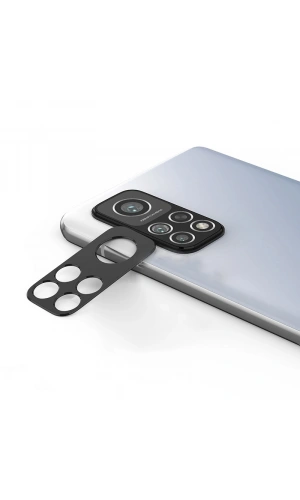 Xiaomi Mi 10T Pro 5G Zore 3D Kamera Camı