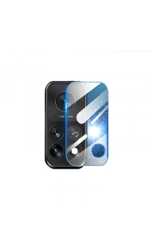 Xiaomi Mi 10T Pro 5G Zore Nano Kamera Koruyucu