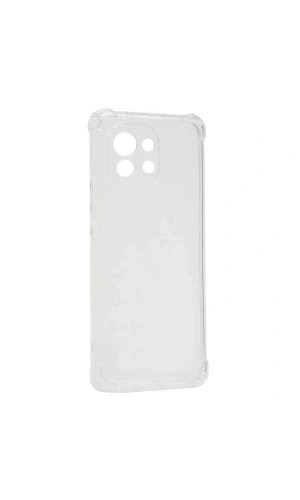 Xiaomi Mi 11 Kılıf Zore Kamera Korumalı Nitro Anti Shock Silikon