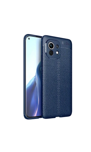 Xiaomi Mi 11 Kılıf Zore Niss Silikon Kapak