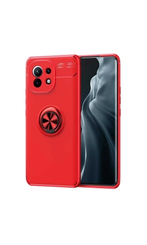 Xiaomi Mi 11 Kılıf Zore Ravel Silikon Kapak
