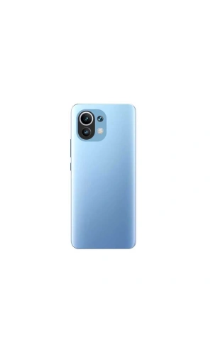 Xiaomi Mi 11 Kılıf Zore Süper Silikon Kapak