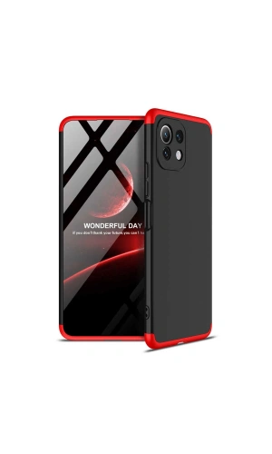 Xiaomi Mi 11 Lite Kılıf Zore Ays Kapak