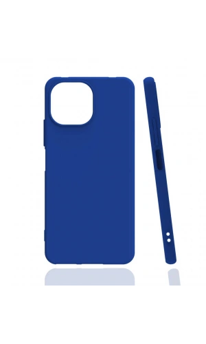 Xiaomi Mi 11 Lite Kılıf Zore Biye Silikon