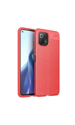 Xiaomi Mi 11 Lite Kılıf Zore Niss Silikon Kapak
