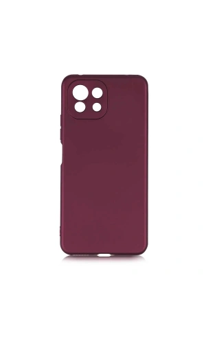 Xiaomi Mi 11 Lite Kılıf Zore Premier Silikon Kapak