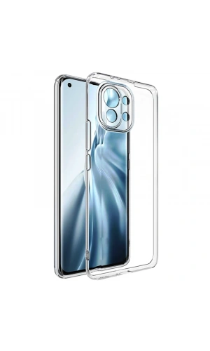 Xiaomi Mi 11 Lite Kılıf Zore Süper Silikon Kapak