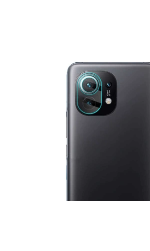 Xiaomi Mi 11 Lite Zore Nano Kamera Koruyucu