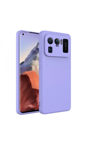 Xiaomi Mi 11 Ultra Kılıf Zore Mara Lansman Kapak