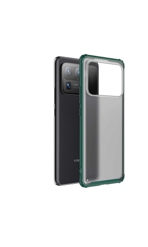 Xiaomi Mi 11 Ultra Kılıf Zore Volks Kapak