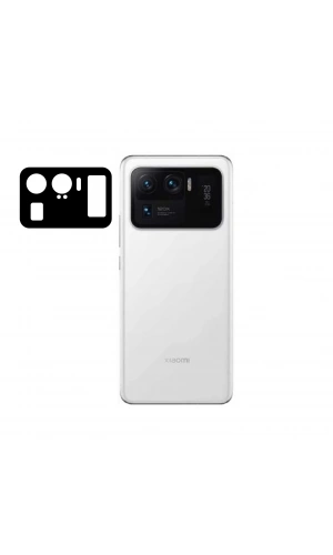Xiaomi Mi 11 Ultra Zore 3D Kamera Camı