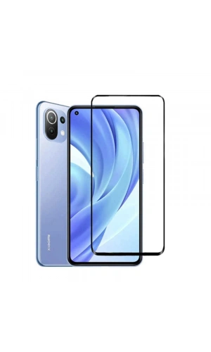 Xiaomi Mi 11 Zore Süper Pet Ekran Koruyucu Jelatin