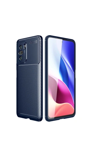 Xiaomi Mi 11İ Kılıf Zore Negro Silikon Kapak