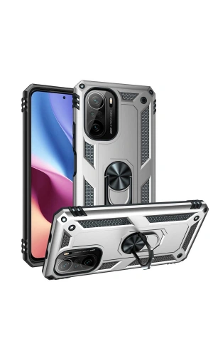 Xiaomi Mi 11İ Kılıf Zore Vega Kapak