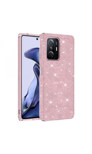 Xiaomi Mi 11T 5G Kılıf Zore Shining Silikon