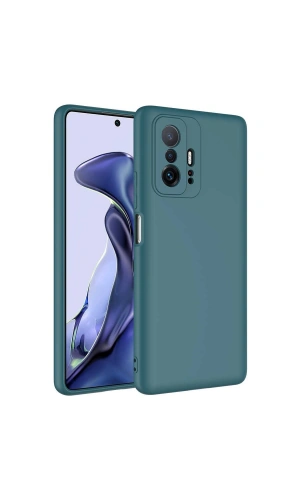Xiaomi Mi 11T Pro 5G Kılıf Zore Mara Lansman Kapak