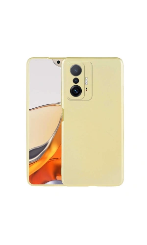 Xiaomi Mi 11T Pro 5G Kılıf Zore Premier Silikon Kapak