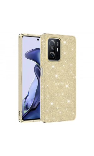 Xiaomi Mi 11T Pro 5G Kılıf Zore Shining Silikon