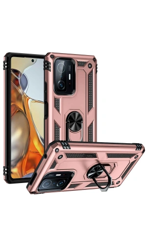 Xiaomi Mi 11T Pro 5G Kılıf Zore Vega Kapak