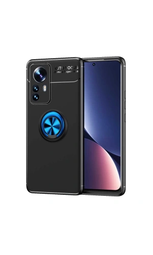 Xiaomi Mi 12 Kılıf Zore Ravel Silikon Kapak