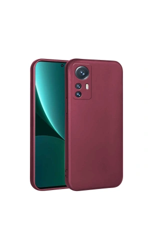 Xiaomi Mi 12 Lite Kılıf Zore Premier Silikon Kapak