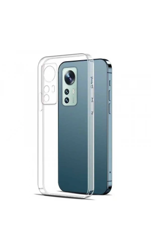 Xiaomi Mi 12 Lite Kılıf Zore Süper Silikon Kapak