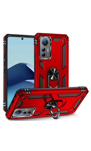 Xiaomi Mi 12 Lite Kılıf Zore Vega Kapak