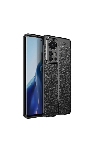 Xiaomi Mi 12 Pro Kılıf Zore Niss Silikon Kapak
