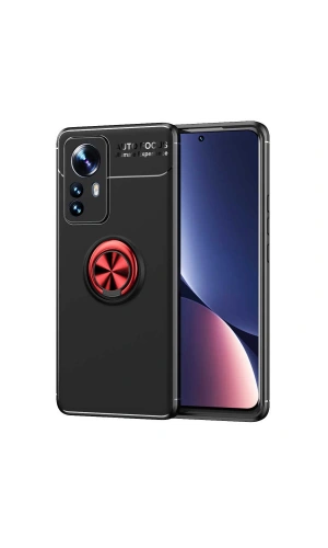 Xiaomi Mi 12 Pro Kılıf Zore Ravel Silikon Kapak