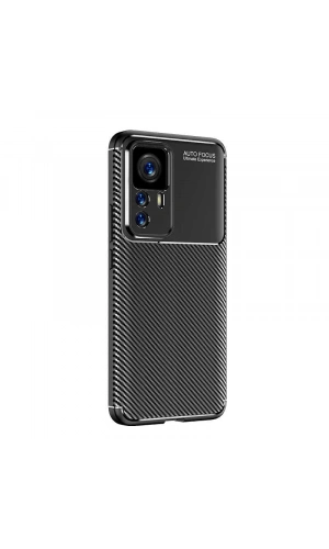 Xiaomi Mi 12T Kılıf Zore Negro Silikon Kapak