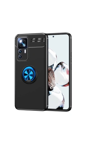 Xiaomi Mi 12T Kılıf Zore Ravel Silikon Kapak