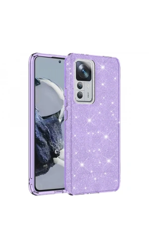 Xiaomi Mi 12T Kılıf Zore Shining Silikon