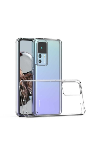 Xiaomi Mi 12T Pro Kılıf Zore Coss Kapak