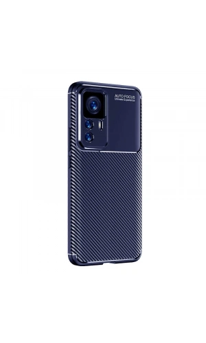 Xiaomi Mi 12T Pro Kılıf Zore Negro Silikon Kapak