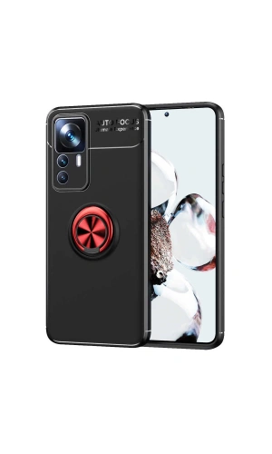 Xiaomi Mi 12T Pro Kılıf Zore Ravel Silikon Kapak