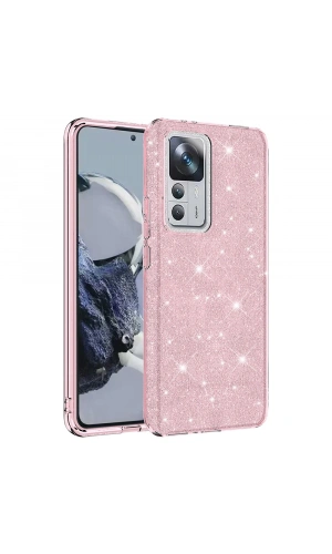 Xiaomi Mi 12T Pro Kılıf Zore Shining Silikon