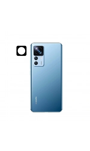 Xiaomi Mi 12T Pro Zore 3D Kamera Camı