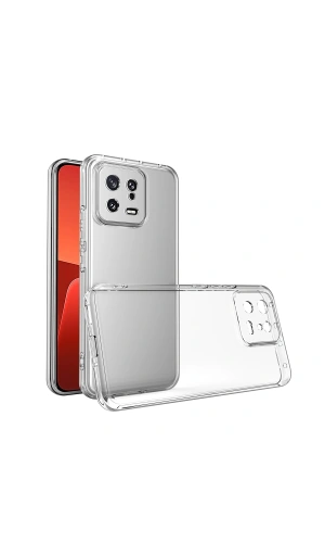 Xiaomi Mi 13 Kılıf Zore Kamera Korumalı Süper Silikon Kapak