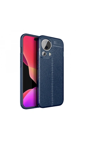Xiaomi Mi 13 Lite Kılıf Zore Niss Silikon Kapak
