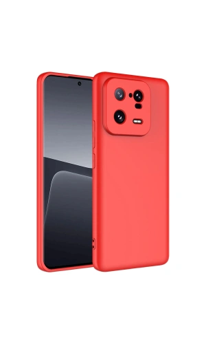 Xiaomi Mi 13 Pro Kılıf Zore Mara Lansman Kapak