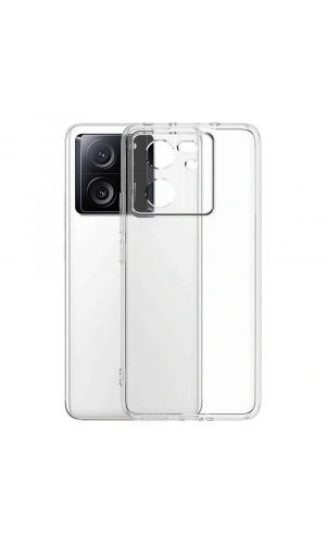 Xiaomi Mi 13T Pro Kılıf Zore Süper Silikon Kapak