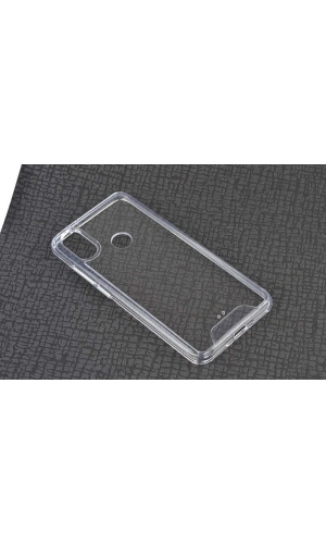 Xiaomi Mi 6X Kılıf Zore Gard Silikon