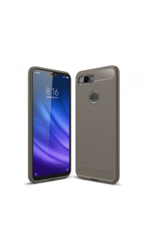 Xiaomi Mi 8 Lite Kılıf Zore Room Silikon Kapak