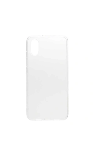 Xiaomi Mi 8 Pro Kılıf Zore Süper Silikon Kapak