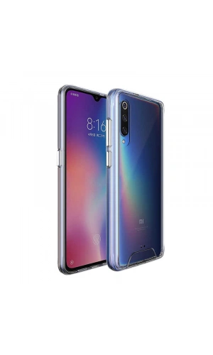 Xiaomi Mi 9 Kılıf Zore Gard Silikon