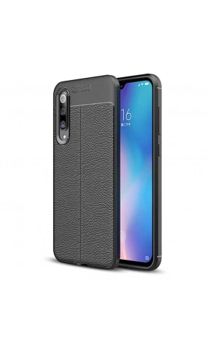 Xiaomi Mi 9 Kılıf Zore Niss Silikon Kapak