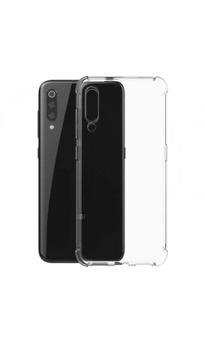 Xiaomi Mi 9 Kılıf Zore Nitro Anti Shock Silikon