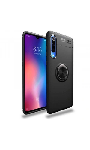 Xiaomi Mi 9 Kılıf Zore Ravel Silikon Kapak