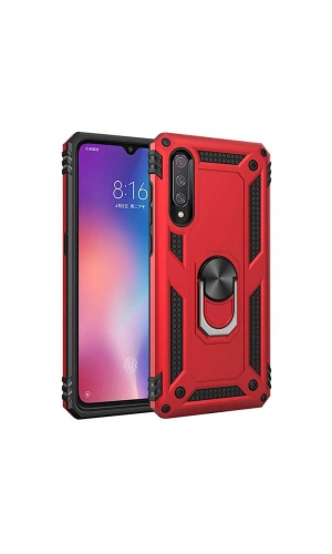 Xiaomi Mi 9 Kılıf Zore Vega Kapak